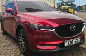 Mazda CX-5 2019