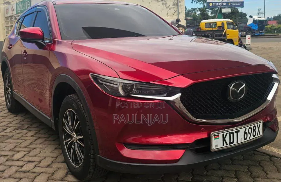 Mazda CX-5 2019