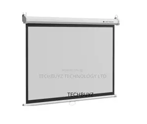 180e Electric Projector Screen 180 X 180