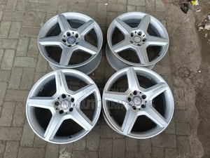 Mercedes Benz Rims Size 18 Staggered