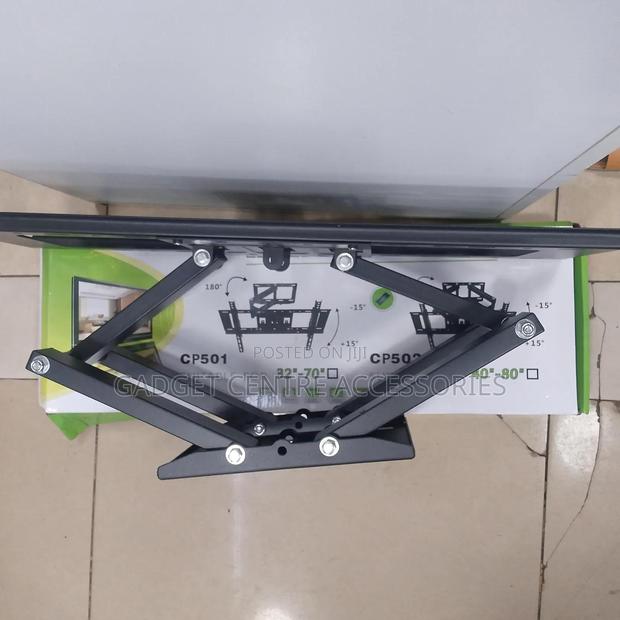 Universal Double Arm Swivel Mount