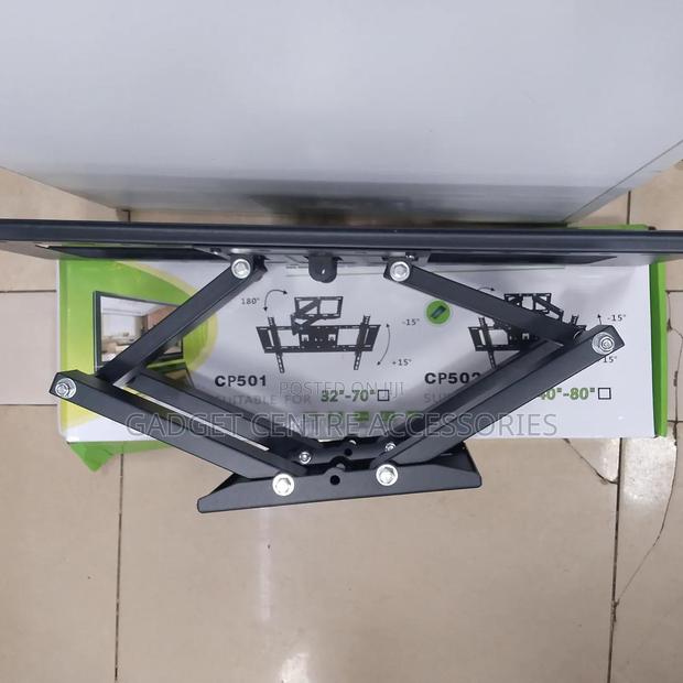 Universal Double Arm Swivel Mount - thumbnail 2