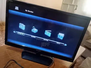 Sharp Aquos Television