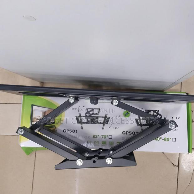 Universal Double Arm Swivel Mount - thumbnail 3