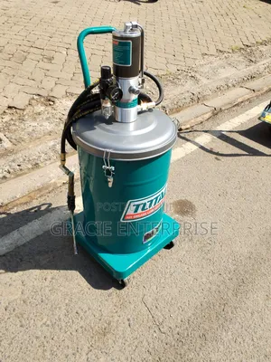 Total Air Grease Lubricator/ Lubricant