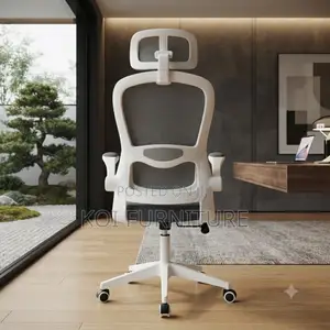 Office Chair; Ergonomic Mesh Office Adjustable Chair