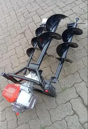 4 Stroke Earth Auger 52cc