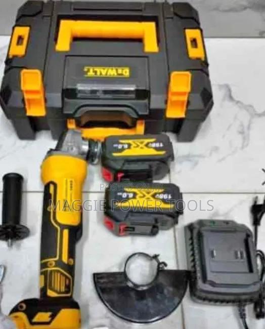 Well Performing and Professional Dewalt Grinder/ Cordless Grinder - main view