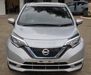 Nissan Note 2019 Silver