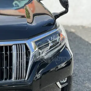 Toyota Land Cruiser Prado 2.7 2019 Black
