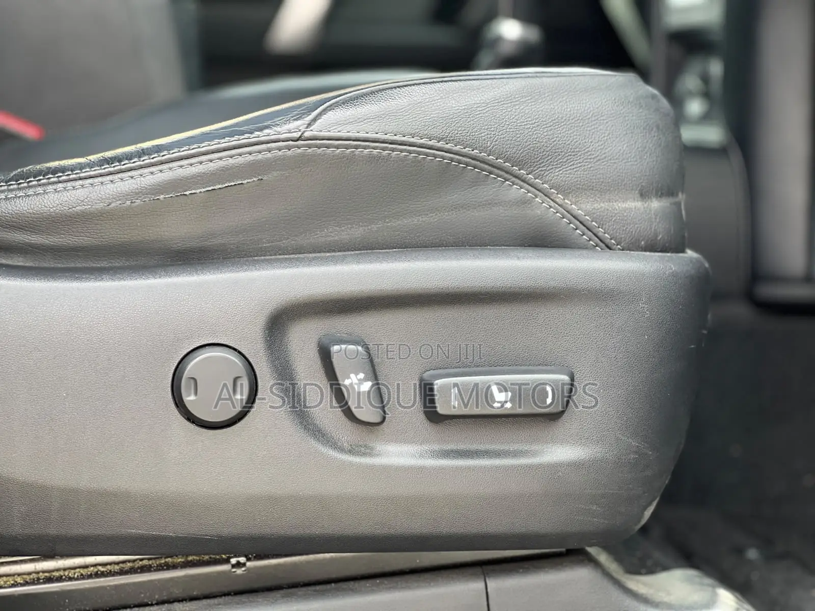 Toyota Land Cruiser Prado 2.7 2019 Black