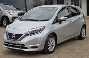Nissan Note 2019 Silver