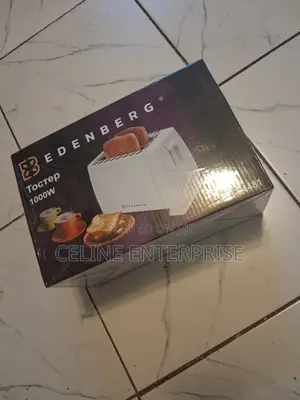 Edenburg Toaster 1000w