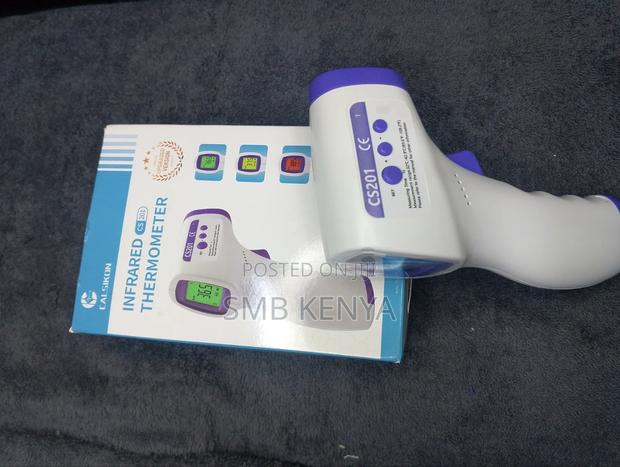 Infrared Cs201 Thermometer - thumbnail 2