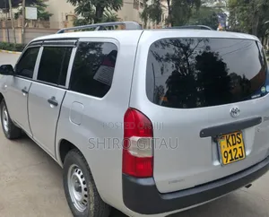 Toyota Probox 2018 Silver