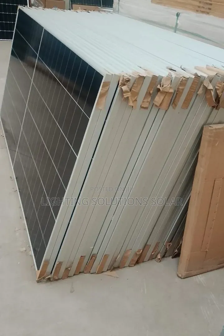 420watts Longi Solar Panel