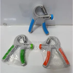 Adjustable Hand Grip Strengthener - Portable Forearm Exerciser
