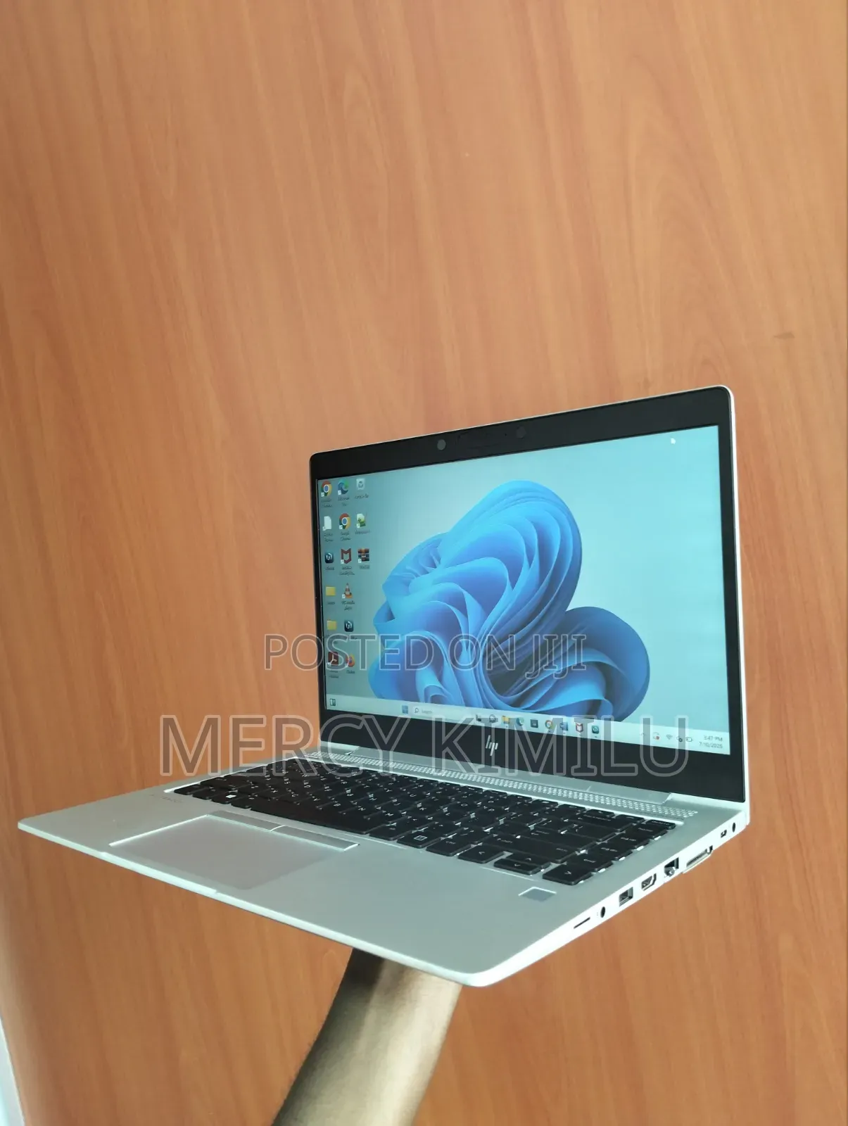 Laptop HP EliteBook 840 G5 8GB Intel Core i5 SSD 256GB