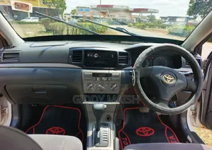 Toyota Corolla RunX 2006 White