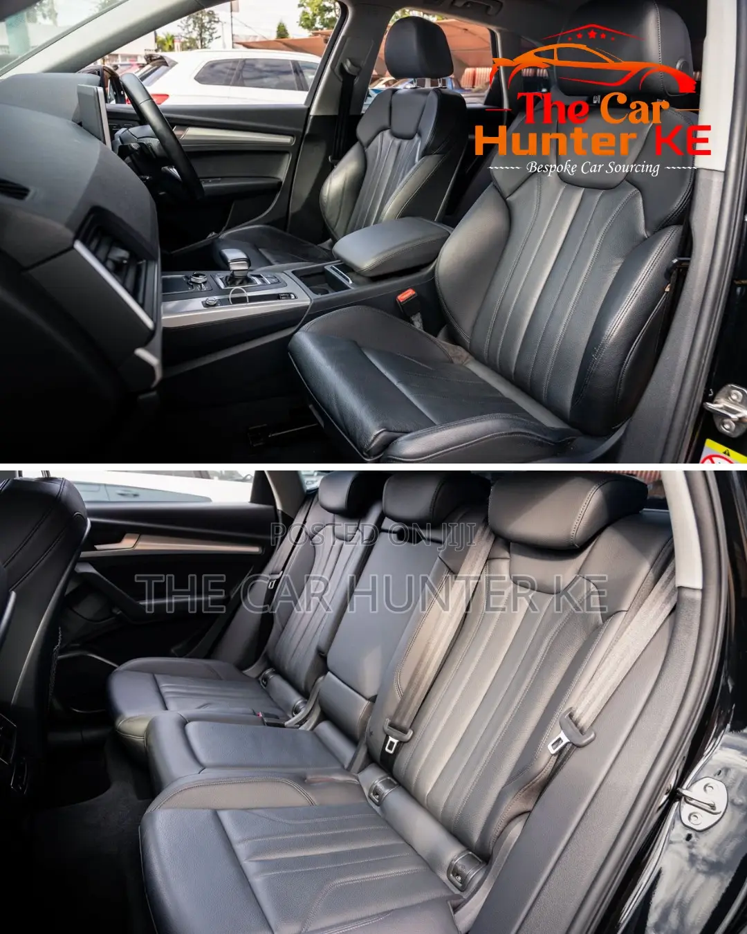 Audi Q5 2.0T Premium AWD quattro 2019 Black