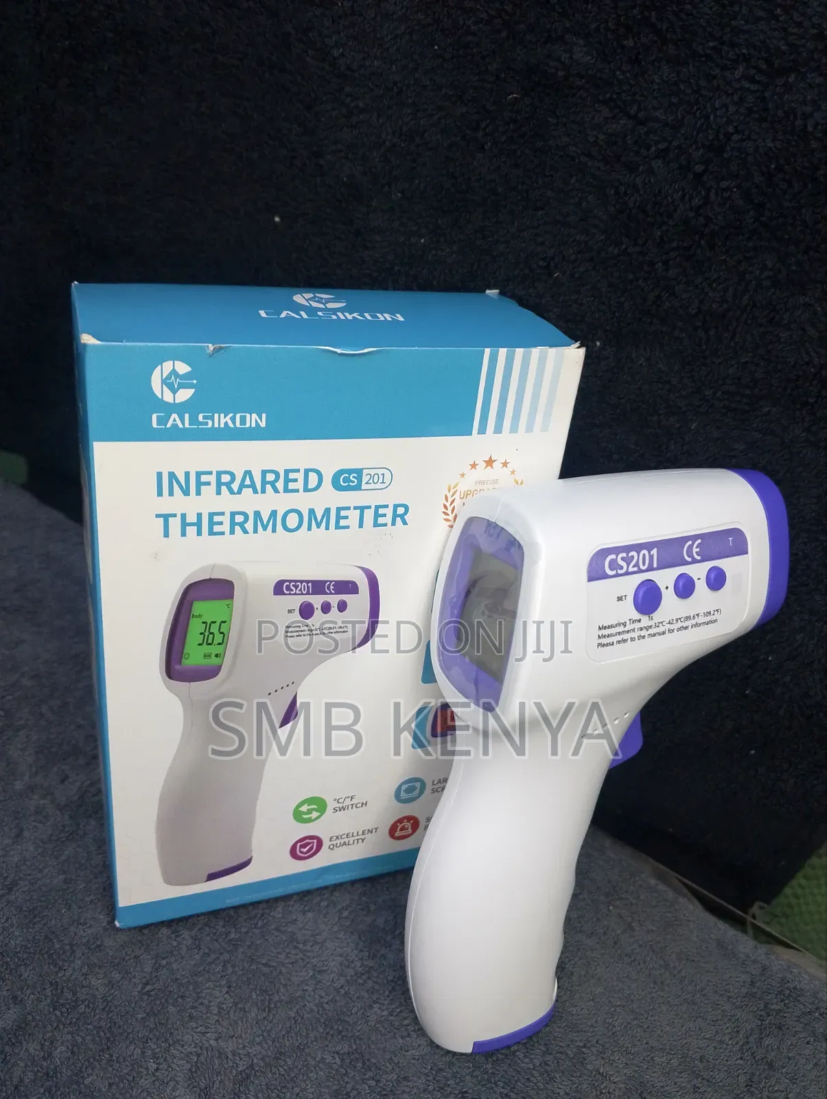 Digital Infrared Thermometer Non Contact