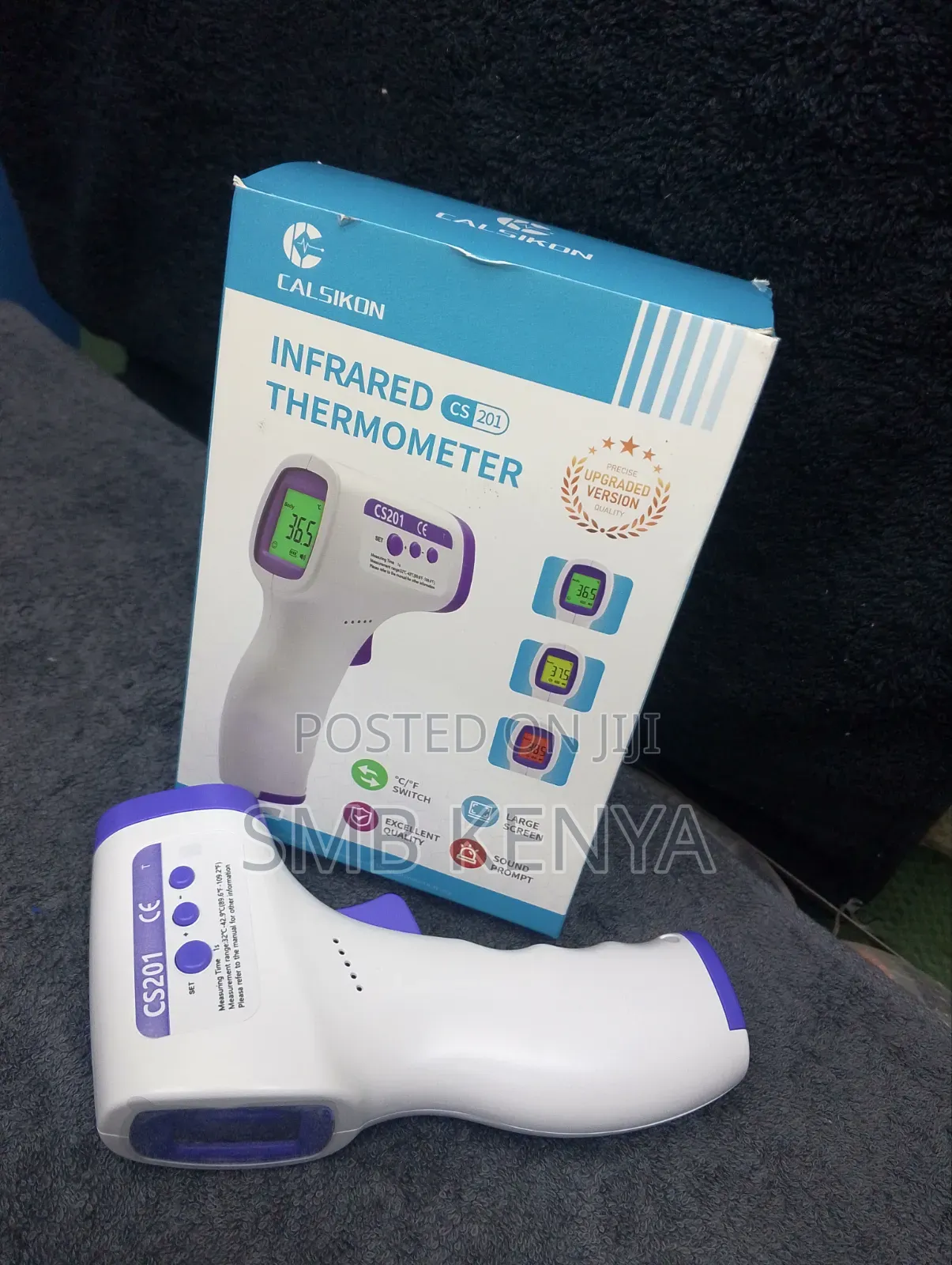 Digital Infrared Thermometer Non Contact