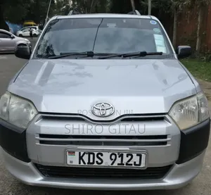 Toyota Probox 2018 Silver