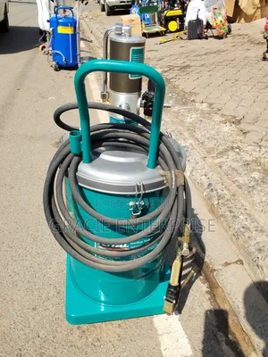 Air Operated Grease Pump