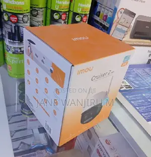 Imou Cruiser Sc 3mp Weatherproof Smart Security Camera