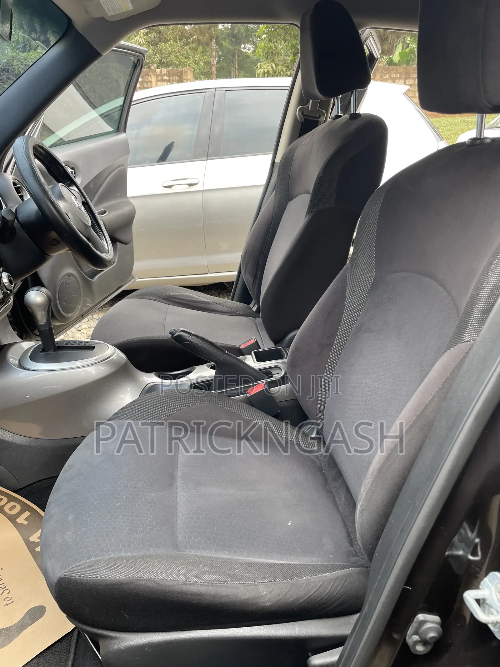 Nissan Juke 2015 Black