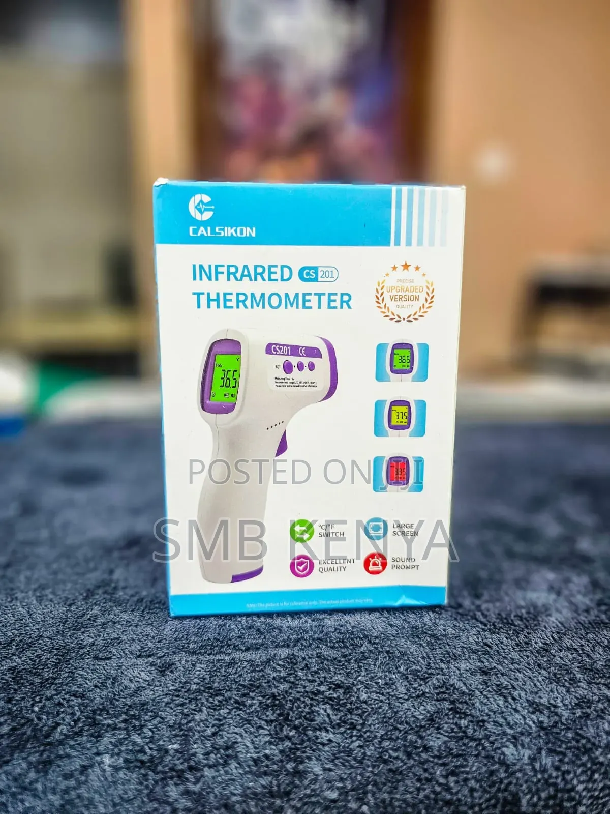Forehead Digital Infrared Thermometer
