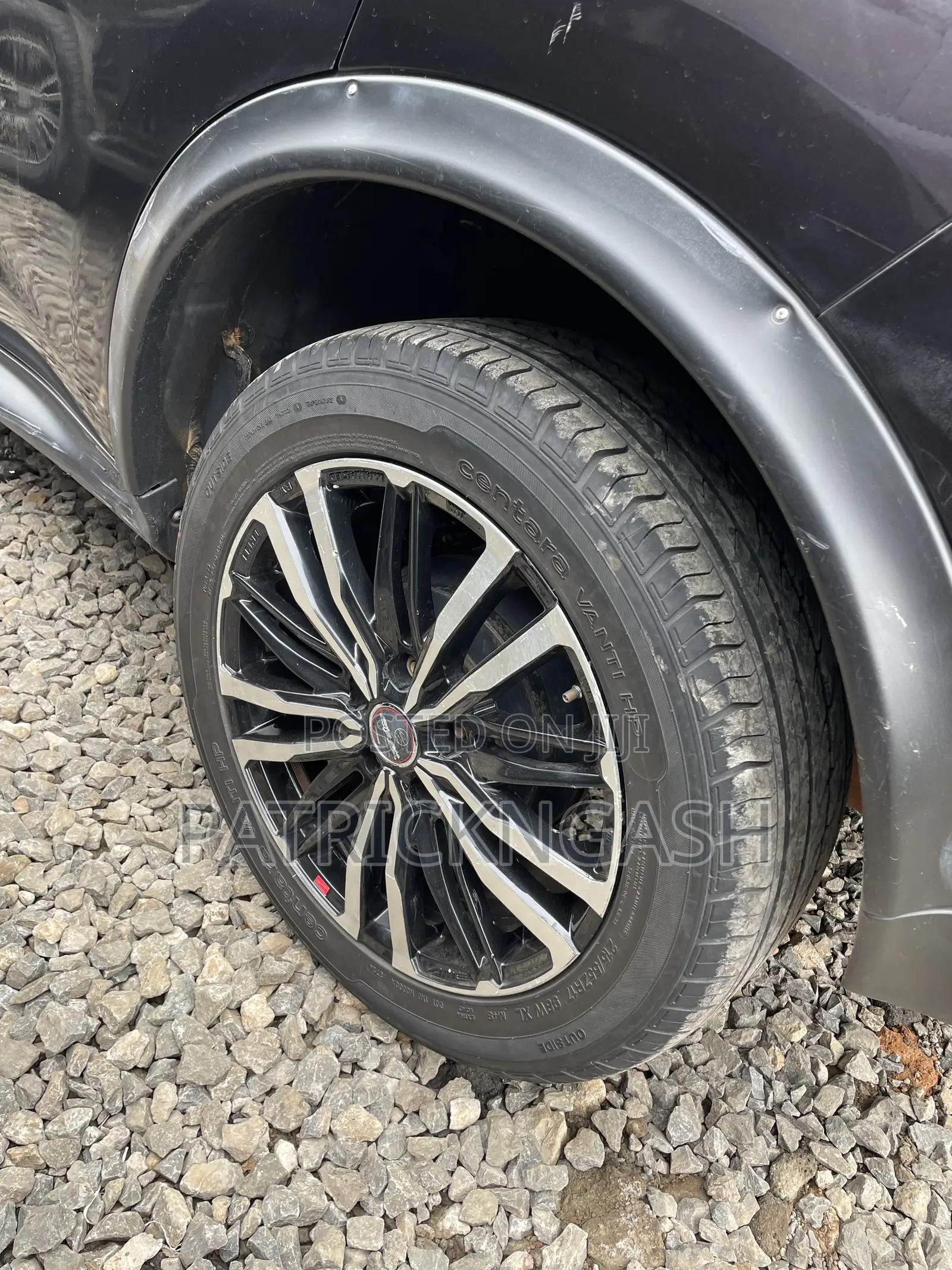 Nissan Juke 2015 Black