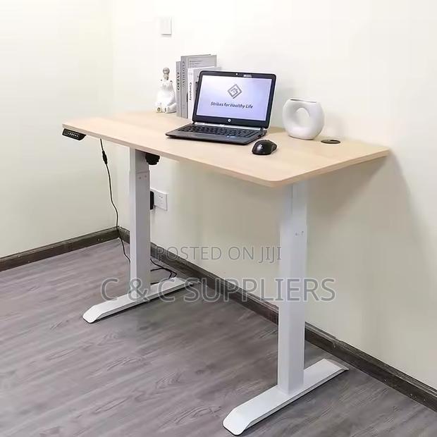 Modern Electric Sit Stand Desk-1200mm - thumbnail 4