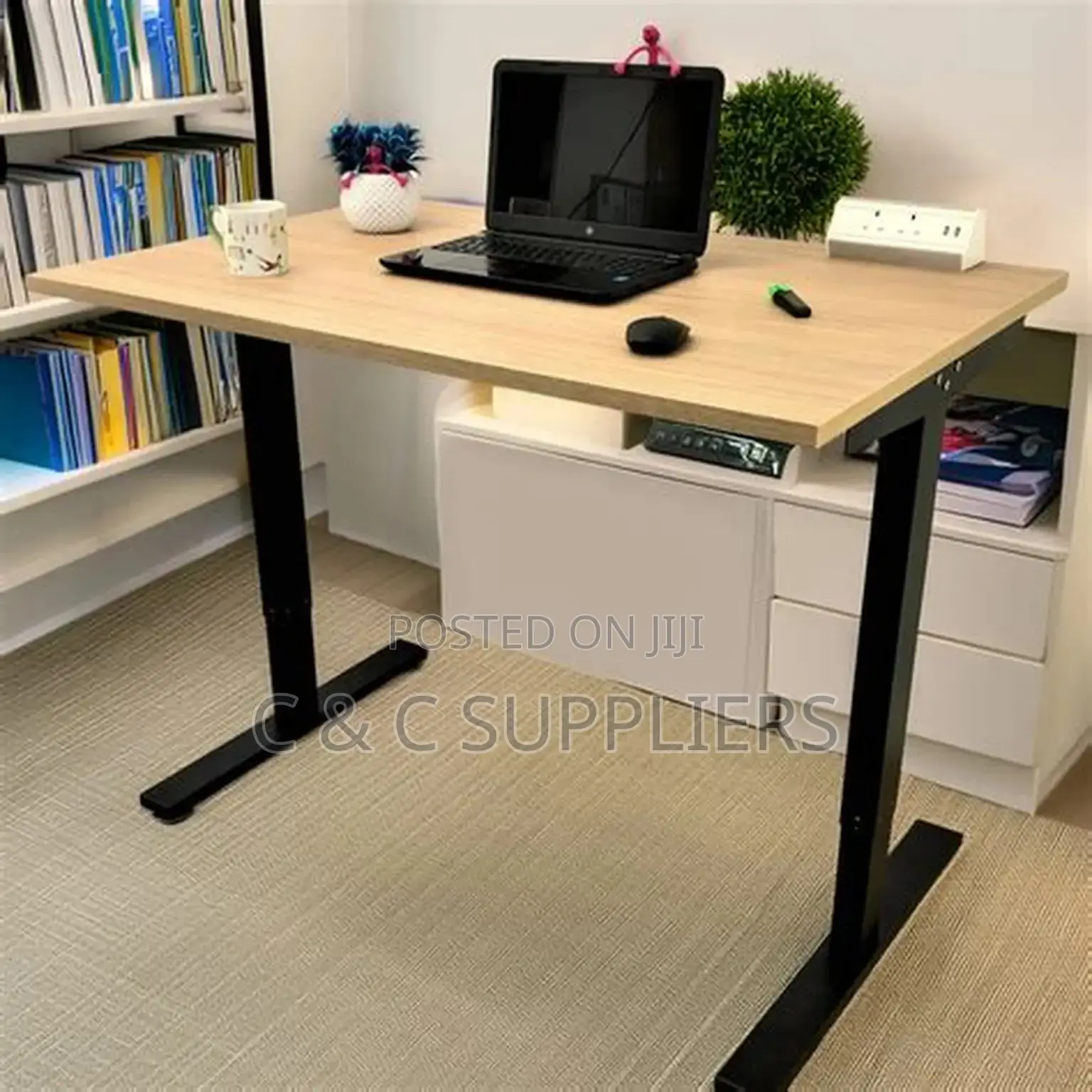 Modern Electric Sit Stand Desk-1200mm