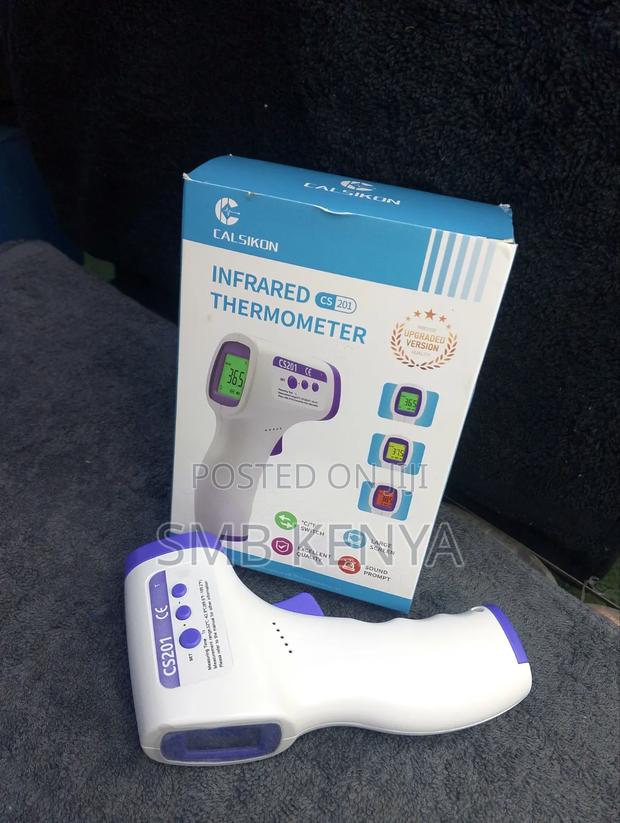 Infrared Thermometer Smart Sensor Digital - thumbnail 2