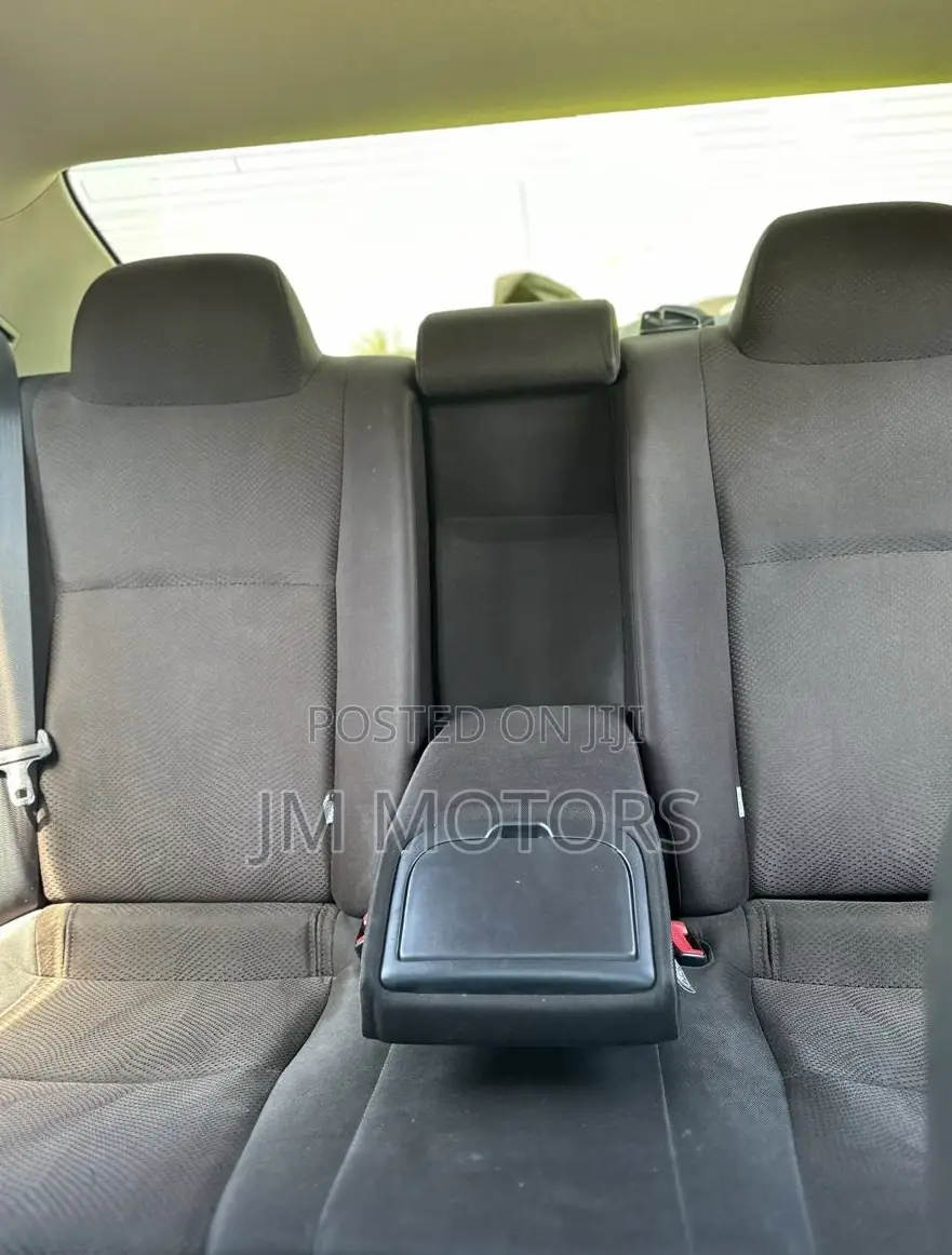 Toyota Mark X 2015 Black