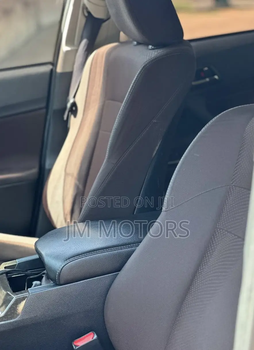 Toyota Mark X 2015 Black