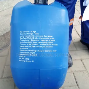 Ammonia Solution
