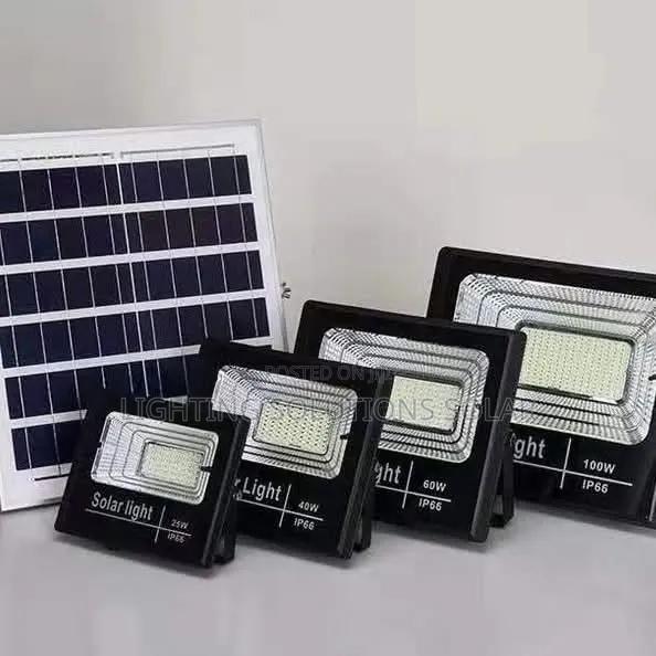100watts Solar Floodlight