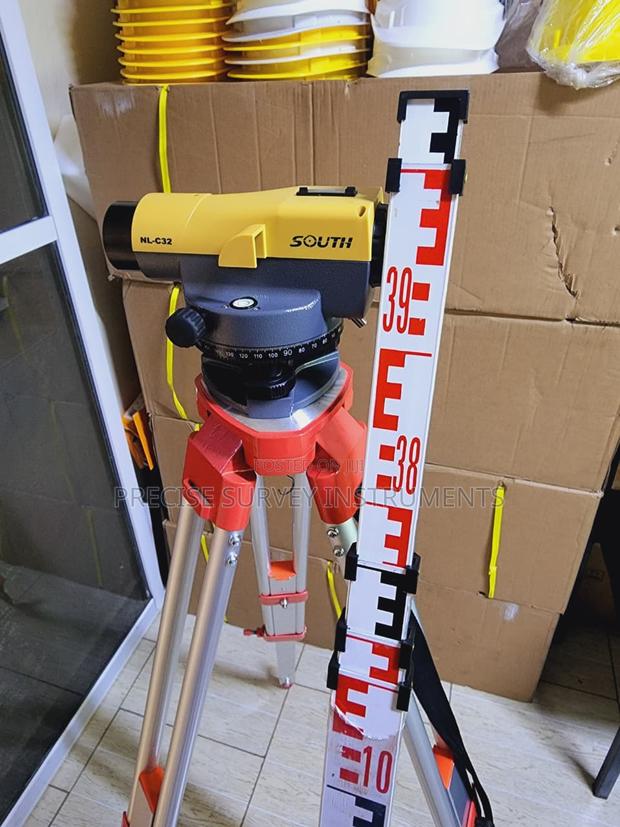 South Nlc32 Survey Level for Construction and Engineering Projects - main view