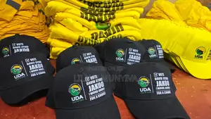 Campaign Branded Caps