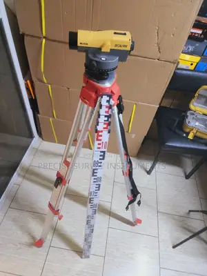 High-Precision South Nlc32 Dumpy Level for Site Leveling