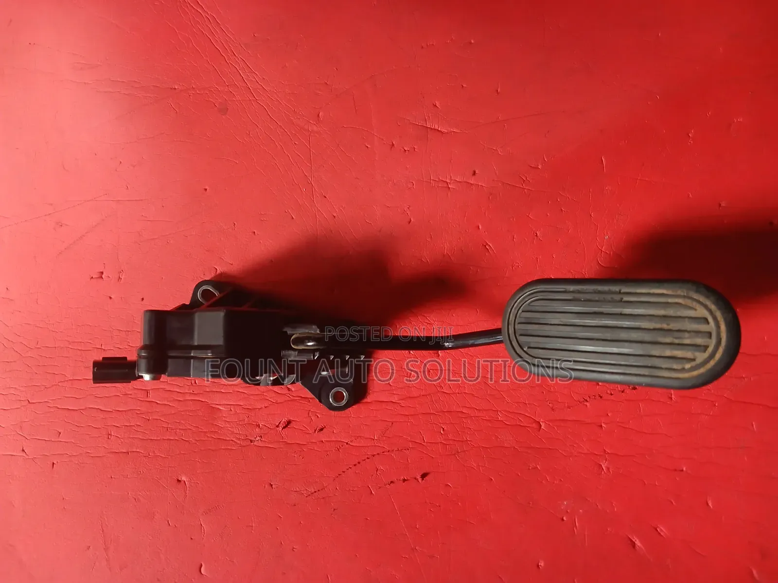 Pedal Sensor Toyota Hilux 78110-Ok040
