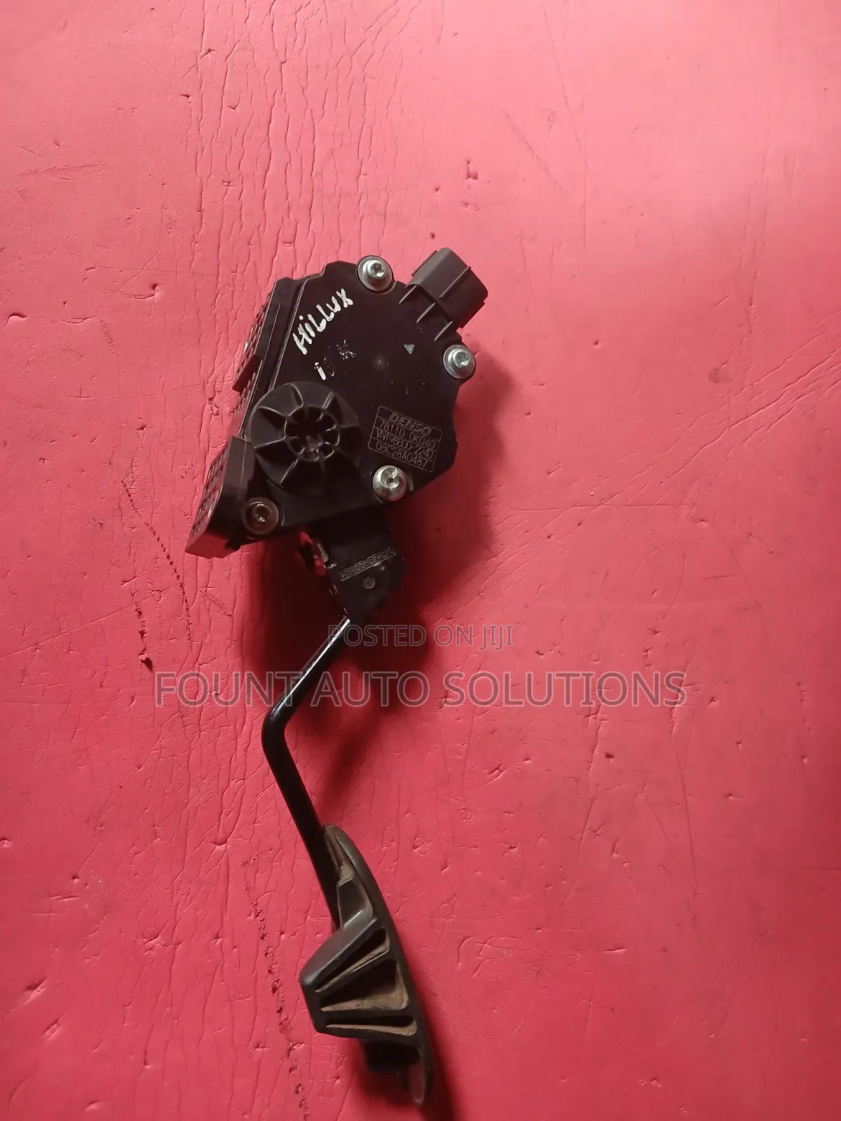 Pedal Sensor Toyota Hilux 78110-Ok040