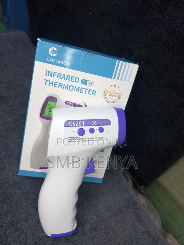 Home Infrared Thermometer