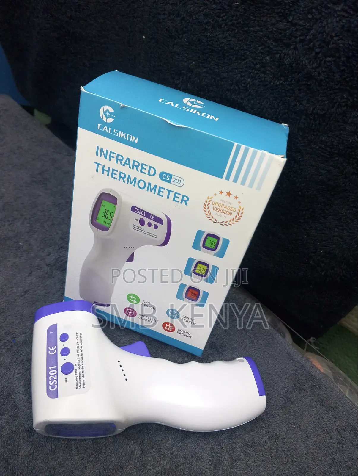 Home Infrared Thermometer
