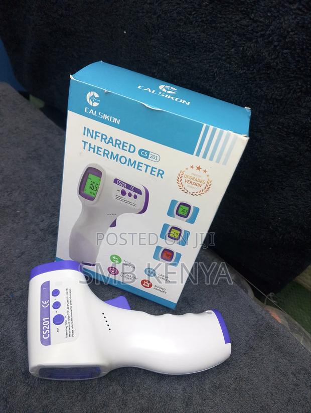 Home Infrared Thermometer - thumbnail 2