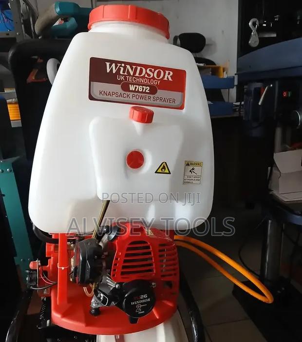 Windsor Knapsack Sprayer/2 Stroke Engine Knapsack Sprayer - main view