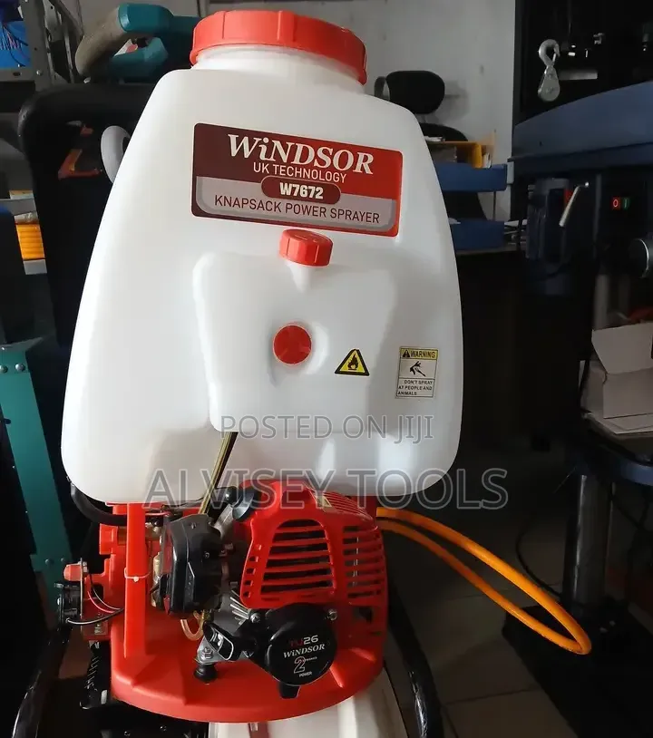 Windsor Knapsack Sprayer/2 Stroke Engine Knapsack Sprayer