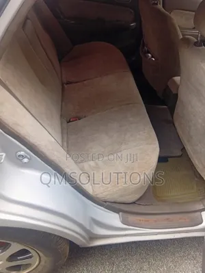 Toyota Corolla 1998 Silver